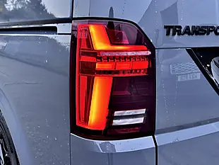 Used 2022 Volkswagen Transporter Highline Grey - Interior and Exterior details 19