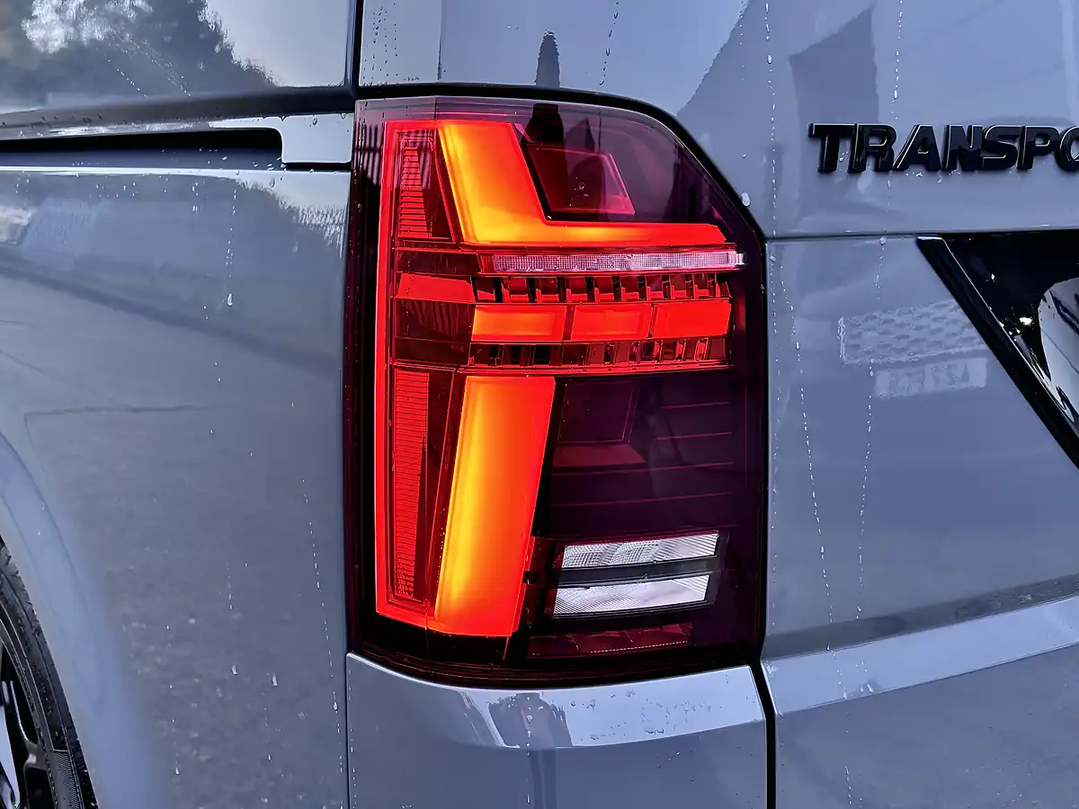 Used 2022 Volkswagen Transporter Highline Grey - Interior and Exterior details 19