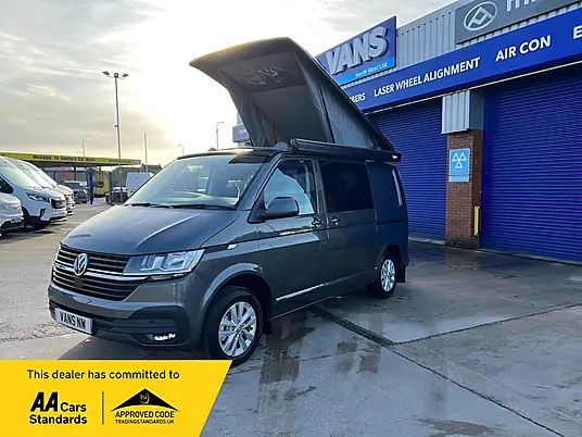 2022 Volkswagen Transporter T28 Highline TDI