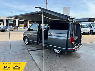 Used 2022 Volkswagen Transporter Highline Indium Grey - Interior and Exterior details 10