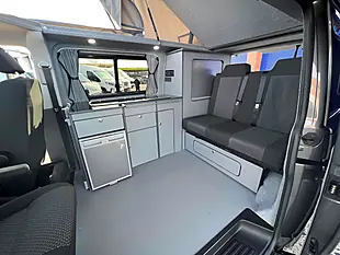 Used 2022 Volkswagen Transporter Highline Indium Grey - Interior and Exterior details 15