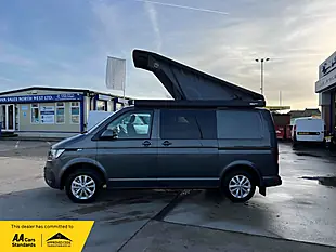 Used 2022 Volkswagen Transporter Highline Indium Grey - Interior and Exterior details 3
