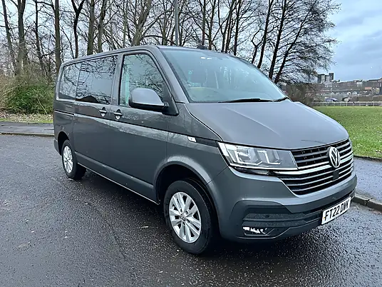 2022 Volkswagen Transporter Highline 2.0 TDI