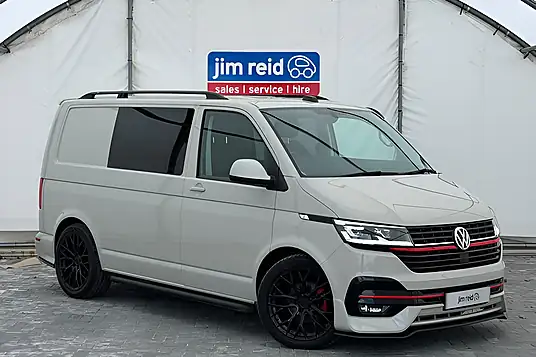 2022 Volkswagen Transporter T28 Kombi Highline 2.0TDI