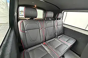 Used 2022 Volkswagen Transporter Kombi Highline Grey - Interior and Exterior details 13