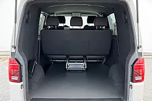 Used 2022 Volkswagen Transporter Kombi Highline Grey - Interior and Exterior details 18
