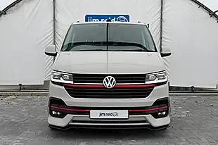 Used 2022 Volkswagen Transporter Kombi Highline Grey - Interior and Exterior details 2