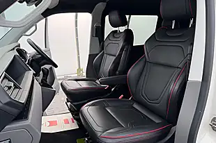 Used 2022 Volkswagen Transporter Kombi Highline Grey - Interior and Exterior details 20