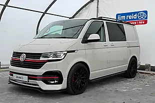 Used 2022 Volkswagen Transporter Kombi Highline Grey - Interior and Exterior details 3