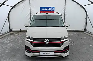 Used 2022 Volkswagen Transporter Kombi Highline Grey - Interior and Exterior details 5