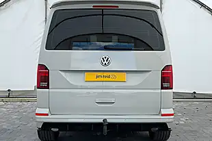 Used 2022 Volkswagen Transporter Kombi Highline Grey - Interior and Exterior details 7