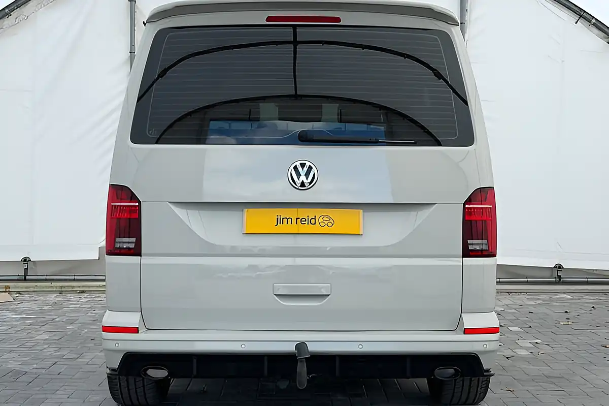 Used 2022 Volkswagen Transporter Kombi Highline Grey - Interior and Exterior details 7