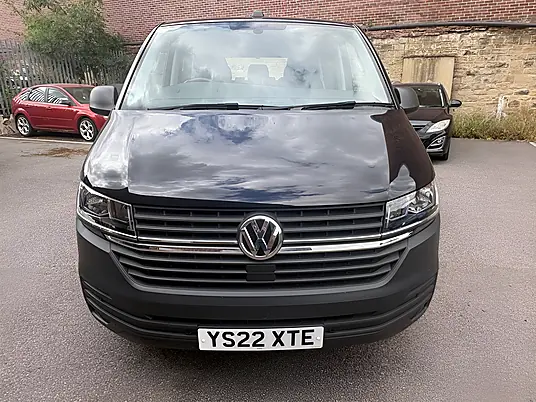2022 Volkswagen Transporter Shuttle S 2.0 TDI