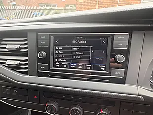 Used 2022 Volkswagen Transporter Shuttle S Black - Interior and Exterior details 13