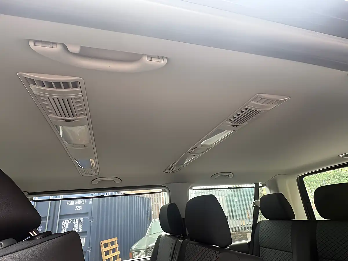 Used 2022 Volkswagen Transporter Shuttle S Black - Interior and Exterior details 8