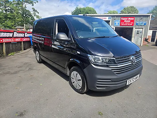 2022 Volkswagen Transporter 2.0 TDI 110 Startline