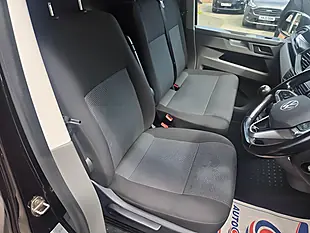 Used 2022 Volkswagen Transporter Startline Black - Interior and Exterior details 17