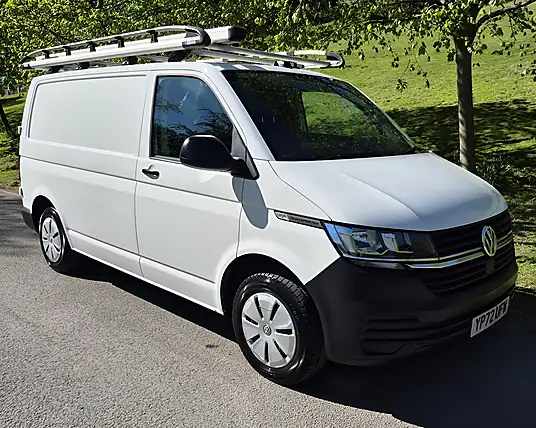 2022 Volkswagen Transporter T28 Startline 2.0 TDI