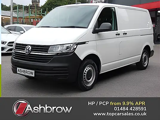 2022 Volkswagen Transporter Startline 2.0 TDI