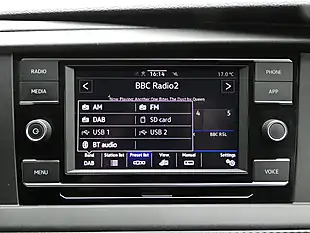 Used 2022 Volkswagen Transporter Startline Candy White - Interior and Exterior details 15