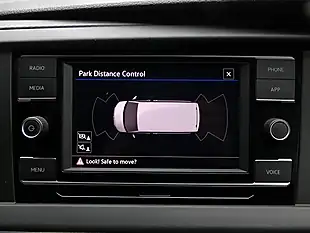 Used 2022 Volkswagen Transporter Startline Candy White - Interior and Exterior details 2