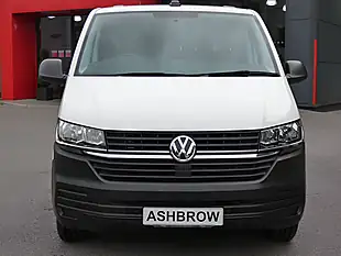 Used 2022 Volkswagen Transporter Startline Candy White - Interior and Exterior details 7