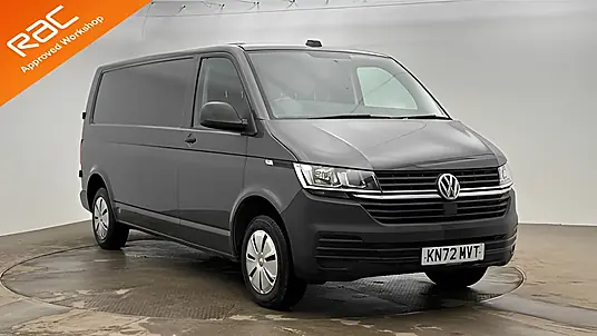 2022 Volkswagen Transporter 2.0 TDI T30 Startline
