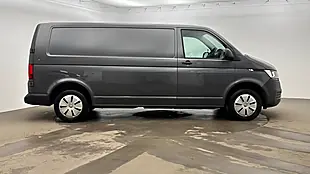 Used 2022 Volkswagen Transporter Startline Grey - Interior and Exterior details 4