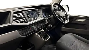 Used 2022 Volkswagen Transporter Startline Grey - Interior and Exterior details 5