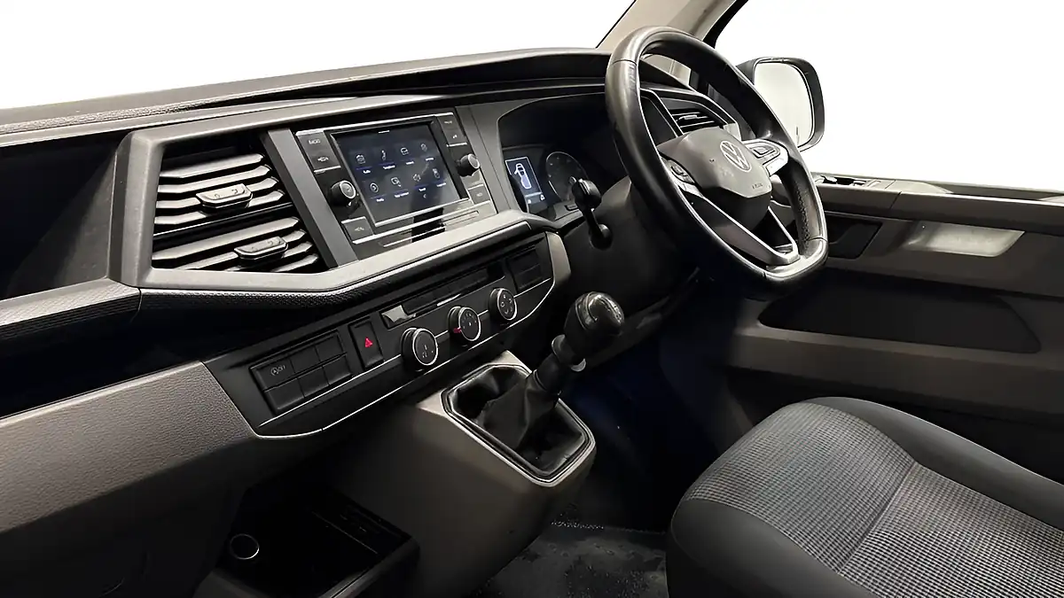 Used 2022 Volkswagen Transporter Startline Grey - Interior and Exterior details 5