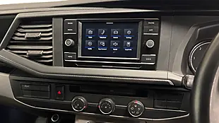 Used 2022 Volkswagen Transporter Startline Grey - Interior and Exterior details 7