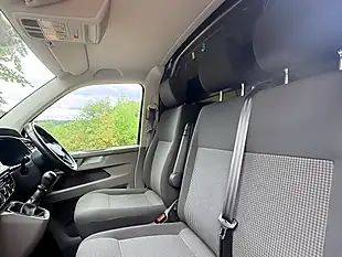 Used 2022 Volkswagen Transporter Startline Metallic Black - Interior and Exterior details 12