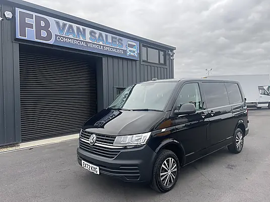 2022 Volkswagen Transporter Startline 2.0 TDI