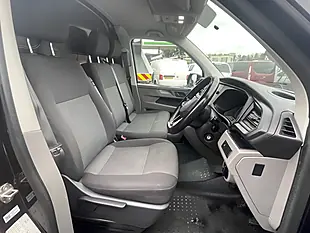 Used 2022 Volkswagen Transporter Startline Swb Black - Interior and Exterior details 10