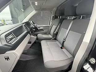 Used 2022 Volkswagen Transporter Startline Swb Black - Interior and Exterior details 14