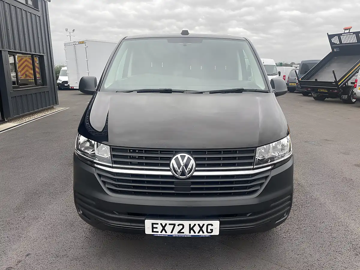 Used 2022 Volkswagen Transporter Startline Swb Black - Interior and Exterior details 3