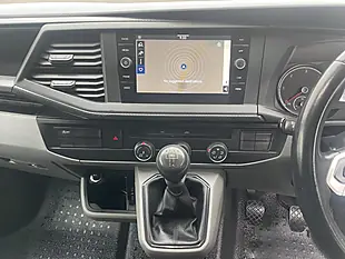 Used 2022 Volkswagen Transporter Startline Swb Black - Interior and Exterior details 9