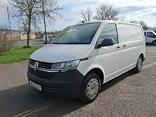 2022 Volkswagen Transporter T28 Startline 2.0 TDI