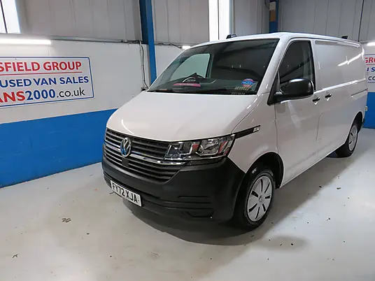2022 Volkswagen Transporter T28 Startline TDI