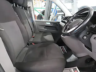 Used 2022 Volkswagen Transporter Startline White - Interior and Exterior details 10