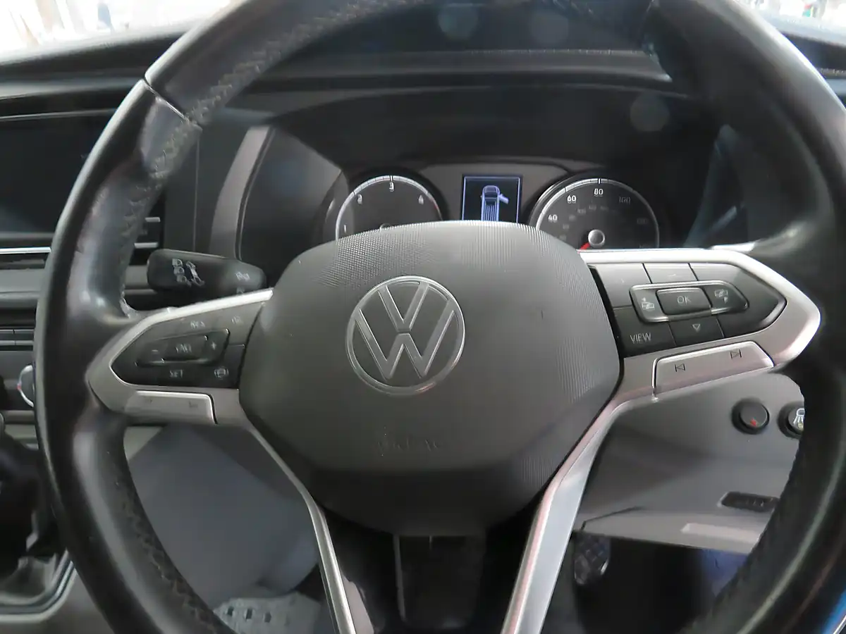 Used 2022 Volkswagen Transporter Startline White - Interior and Exterior details 12