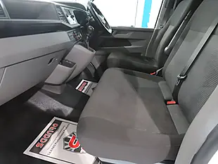 Used 2022 Volkswagen Transporter Startline White - Interior and Exterior details 13