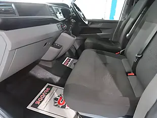 Used 2022 Volkswagen Transporter Startline White - Interior and Exterior details 14