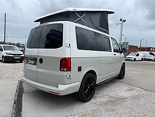 Used 2022 Volkswagen Transporter T28 Camper White - Interior and Exterior details 8