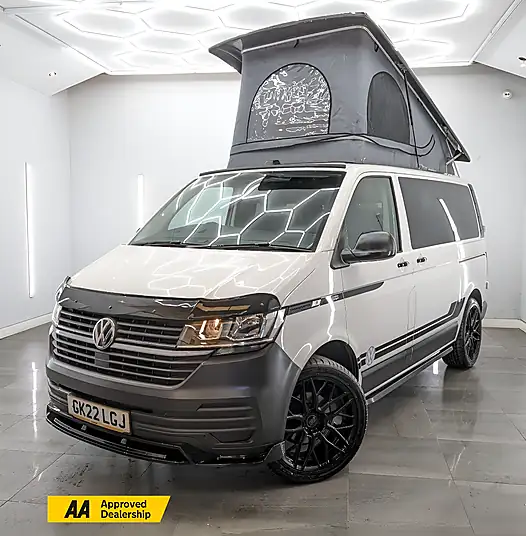 2022 Volkswagen Transporter T28 Campervan 2.0 TDI