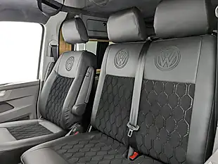Used 2022 Volkswagen Transporter T28 Campervan Conversion White - Interior and Exterior details 10