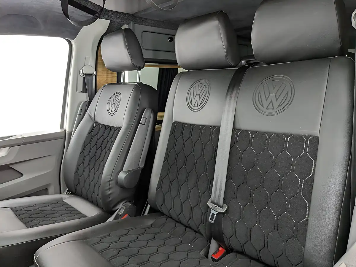 Used 2022 Volkswagen Transporter T28 Campervan Conversion White - Interior and Exterior details 10