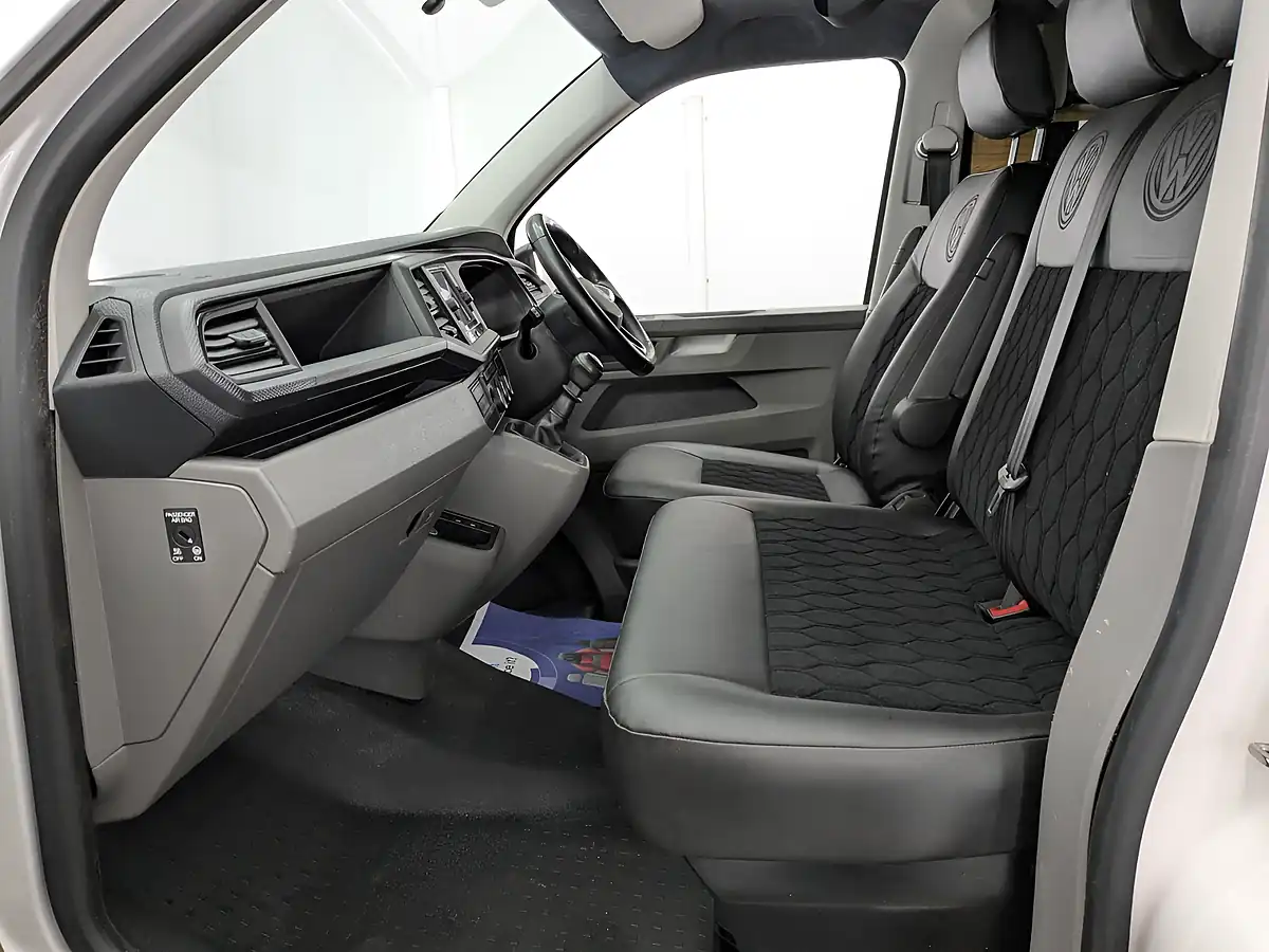 Used 2022 Volkswagen Transporter T28 Campervan Conversion White - Interior and Exterior details 12