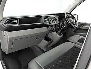 Used 2022 Volkswagen Transporter T28 Campervan Conversion White - Interior and Exterior details 13