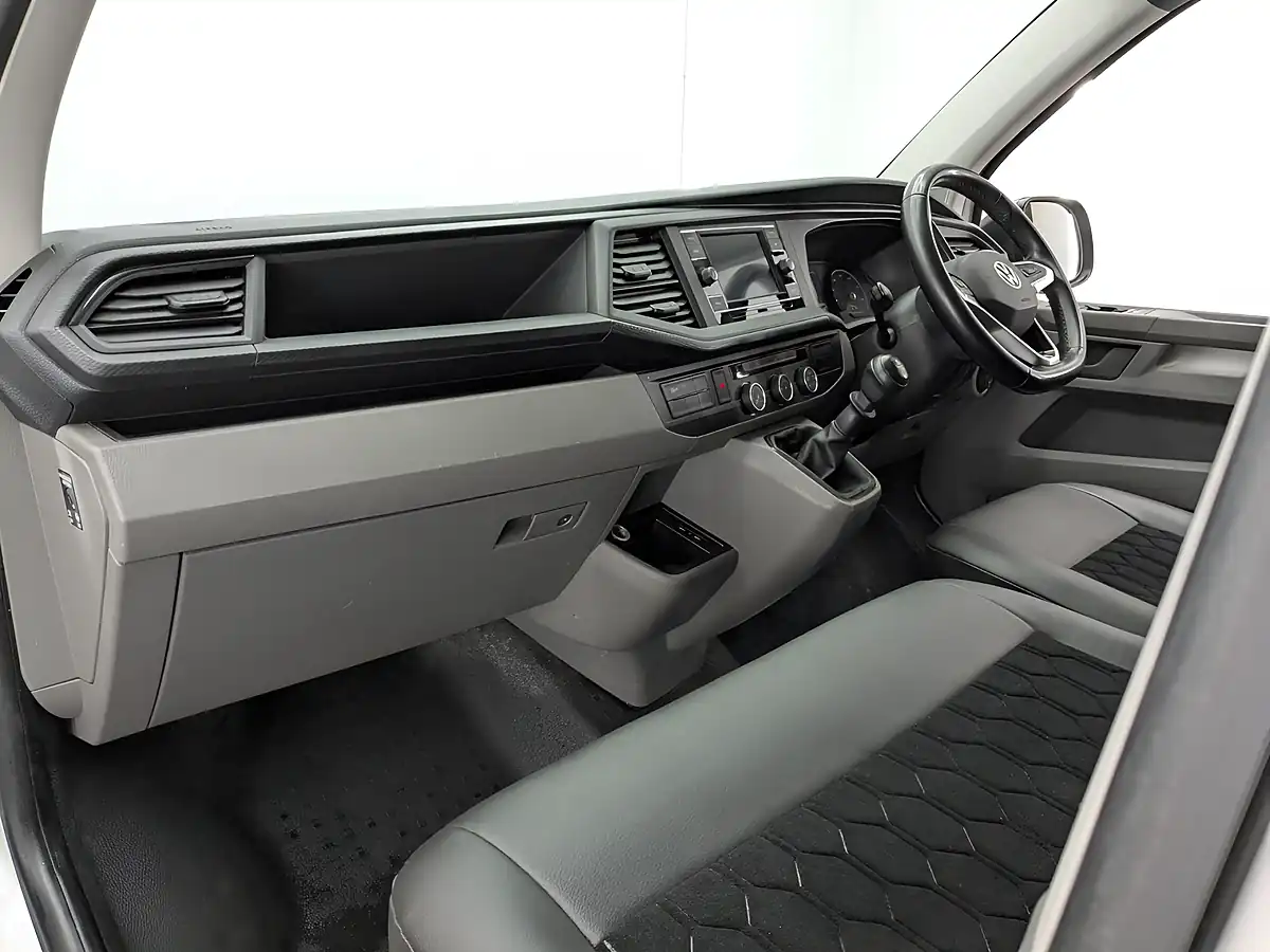 Used 2022 Volkswagen Transporter T28 Campervan Conversion White - Interior and Exterior details 13